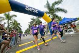Circuito Sesc de Corrida