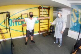 Pilates de Reabilitação