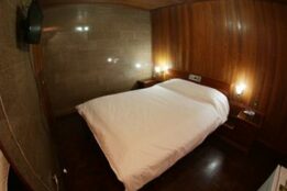CONJUNTO DAS AMORAS – APARTAMENTO STANDARD CASAL