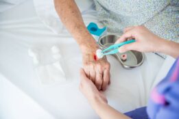 Ambulatório de Tratamento de Feridas